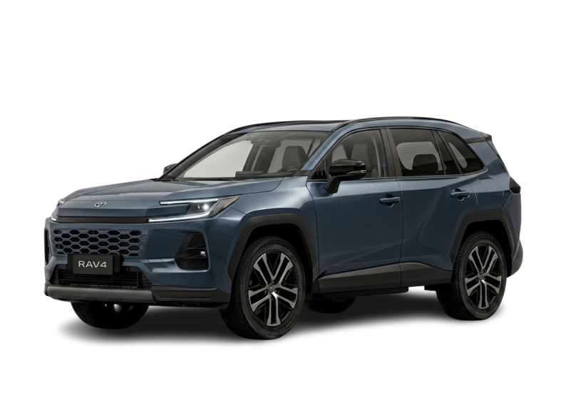 RAV4 2026